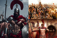Kekuatan Militer Yunani Kuno. Ini Fakta Pasukan Sparta yang Melegendaris