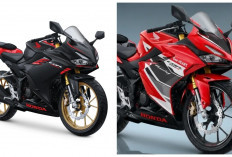 Review Honda CBR Terbaru 2026: Spesifikasi Lengkap, Fitur Canggih, dan Harga Terbarunya Ditahun 2026!
