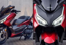 Yamaha NMAX Turbo Waspada! Honda Forza 150 Siap Menggemparkan Pasar Skutik, Ini Spesifikasinya!