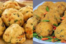 Resep Perkedel Tahu Lezat Dengan Sentuhan Tradisional, Camilan Sehat Terbaru 2025