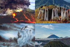 Kamu Hobby Ndaki Gunung? Ini Dia 7 Dibalik Misteri Alam Gunung Semeru dari Erupsi Hingga Legenda!