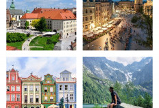 Yuk Jelajahi! 5 Rekomendasi Wisata di Negara Polandia, Sayang untuk Dilewatkan 