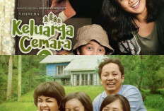 Sinopsis dan Pemeran Film Keluarga Cemara