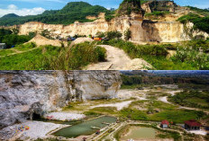 Penasaran? Yuk Kunjungi Menelusuri Jejak Sejarah dan Alam Gunung Kapur Klapanunggal di Bogor!