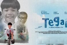 Yuk intip Sinopsis Film Tegar, Sebuah Kisah Inspiratif Seorang Anak Disabilitas