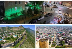 Dagestan Negeri Para Petarung Dalam Lintasan Sejarah dan Peradaban Islam di Rusia