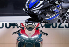 Honda CBR125R 2026, Motor Sport 125 cc Rasa Moge, Ini Spesifikasinya!