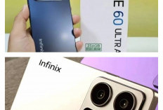 Update Harga Infinix Note 60 5G Series: Dari Versi Standar hingga Ultra, Cek Spesifikasi