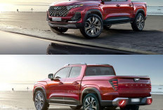 Chery Masuk Segmen Pikap Double Cabin, Siap Lawan Toyota Hilux