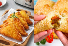  Ragam Roti Goreng Yang Nikmat Dan Lembut Begini Cara Bikinya!