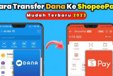 Begini Cara Mudah Dapatkan Link Saldo DANA Kaget Rp400 Ribu secara Gratis, Selalu Jadi Pemenang