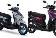 Review Yamaha Gear 2026: Skutik Multifungsi yang Makin Praktis, Benarkah Jadi Pilihan Terbaik!
