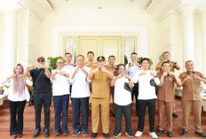 Dorong Harga Kopi dan NTP Petani