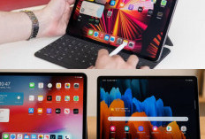 iPad Melawan Tablet Android: Mana yang Lebih Layak Anda Pilih Sesuai Kebutuhan?