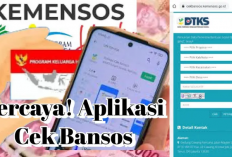 Cek NIK KTP Anda! Bantuan Bansos BPNT Rp600 Ribu Sudah Cair ke Rekening Anda!