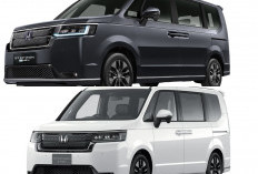 Honda Step WGN e:HEV 2026: Desain Lega, Teknologi Hibrida Canggih, Irit BBM Tanpa Kurangi Performa
