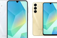 Review Samsung Galaxy A16 2026: HP Murah Samsung dengan Layar AMOLED dan Baterai Awet, Masih Layak Dibeli!