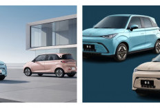Bocoran! Jetour X20e Mobil Listrik Pendatang Baru Siap Ramaikan Pasar Indonesia