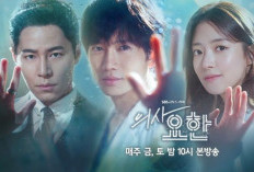 Drama Korea Doctor John, Dokter Jenius Dibintangi oleh Ji Sung dan Lee Se Young