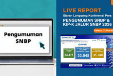 Cara Cek Pengumuman SNBP 2026 dengan Mudah, Ini Data Statistik Peserta Yang Harus Kamu Tahu!