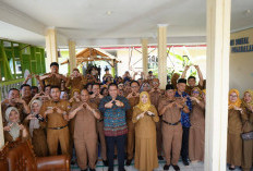 Tingkatkan Kinerja dan Sinergi Bangun Pagaralam