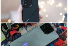 ASUS ROG Phone 9 Meluncur di Indonesia, Smartphone Gaming Gahar dengan Performa Kelas Sultan!
