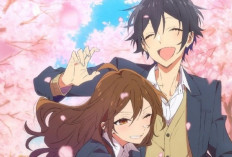 Yuk Simak Sinopsis Anime Horimiya, Kisah Cinta Penuh Rahasia