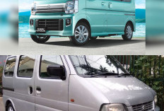 Daftar Harga Suzuki Every Bekas 2026, Murah dan Value for Money
