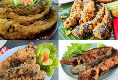  Resep Lele Goreng Krispi Renyah Garingnya Bikin Nagih Cobain?