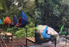 Melihat Tempat Healing Alami Dekat Jakarta, Keindahan Curug Bibijilan di Sukabumi, Yakin Ga Tertarik?