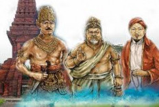 Gunung Lawu, Jejak Sejarah Kerajaan Majapahit dan Sumpah Prabu Brawijaya