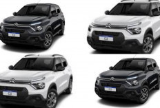 Citroen C3 Live Meluncur di Indonesia: Hatchback Stylish dengan Fitur Modern yang Siap Memikat Ditahun 2026!