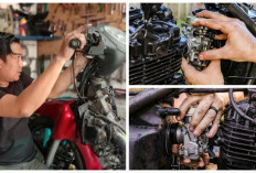 Yuk Wajib Tahu, 10 Cara Solusi Menangani Motor Brebet: Simak Ini Penjelasannya!  