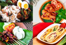 Mengenal 5 Makanan Khas Kalimantan, Wajib Kalian Coba!