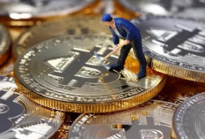 WOW! Bitcoin dan Cryptocurrency Anjlok Jelang Pelantikan Trump