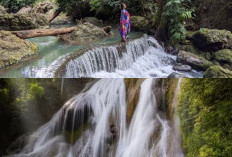 Curug Bibijilan, Keindahan Tersembunyi untuk Healing di Tengah Alam Sukabumi!