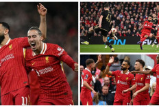 Liga Champions - Liverpool Sempurna dengan Menghajar Bologna