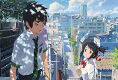 Film Your Name: Anime dengan Plot Twist Cerita Misterius