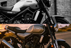 Yamaha XSR155 Model 2026 Resmi Meluncur: Motor Sport Retro Gagah yang Tawarkan Promo Harga Khusus