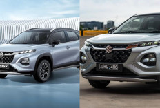 Suzuki Fronx 2026 Resmi Hadir! SUV Ringkas Bergaya Coupe Ini Diam-Diam Punya Fitur yang Bikin Kompetitor Kewal
