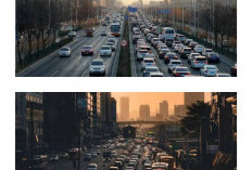 Saat Kendaraan Listrik Mulai Menguasai Jalan Jalan Kota Dunia