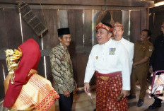 Hadirkan Penyelesaian Hukum Berbasis Kearifan Lokal
