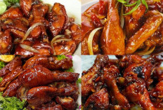 Resep Ayam Kecap Bumbu Meresap, Lezatnya Bikin Nagih Yuk Cobain! 