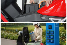 Teknologi Swap Baterai pada Motor Listrik, Solusi Efisien untuk Mobilitas Perkotaan Masa Kini