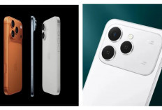 iPhone 17 Pro Max Versi Murah! 4 HP Android 1 Jutaan dengan Kamera Boba yang Bikin Kamu Tampil Sultan