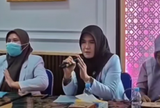 Dinkes Sumsel Tinjau Layanan TB RO di RSD Besemah