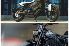 Rilis Maret 2026! Harley-Davidson LiveWire Resmi Masuk Indonesia, Era Motor Listrik Premium Dimulai