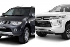 Kolaborasi Pajero Huawei Hadirkan SUV Pintar dengan Teknologi Masa Depan Ditahun 2026!