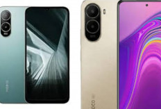 Poco C85X 2026 Resmi Bocor HP Murah dengan Baterai Jumbo dan Performa Ngebut Ini Siap Mengguncang Pasar!