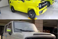 Yuk Siap-Siap, Mobil Listrik Harga 100 Jutaan Siap Masuk Indonesia, Gak Perlu Mimpi Lagi Punya Kendaraan Ramah